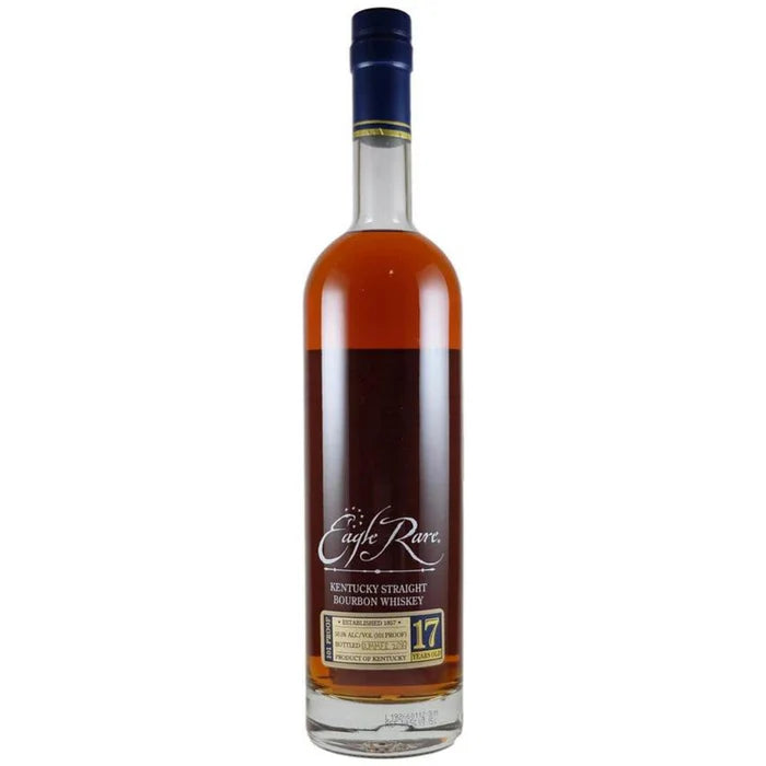 2021 Eagle Rare 17 Year Old Kentucky Straight Bourbon Whiskey 750ml