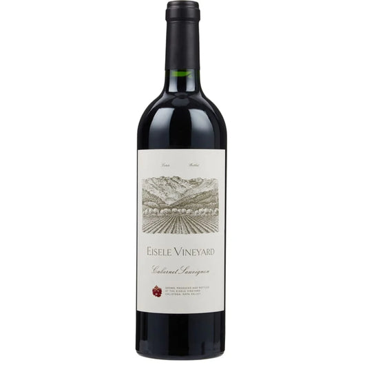 2019 Eisele Vineyard Cabernet Sauvignon 1.5Lt