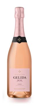 2019 El Cep Gelida Pinot Noir Rosado Brut Reserva Cava 750ml