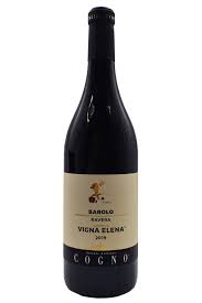 2019 Elvio Cogno Barolo Vigna Elena 750ml