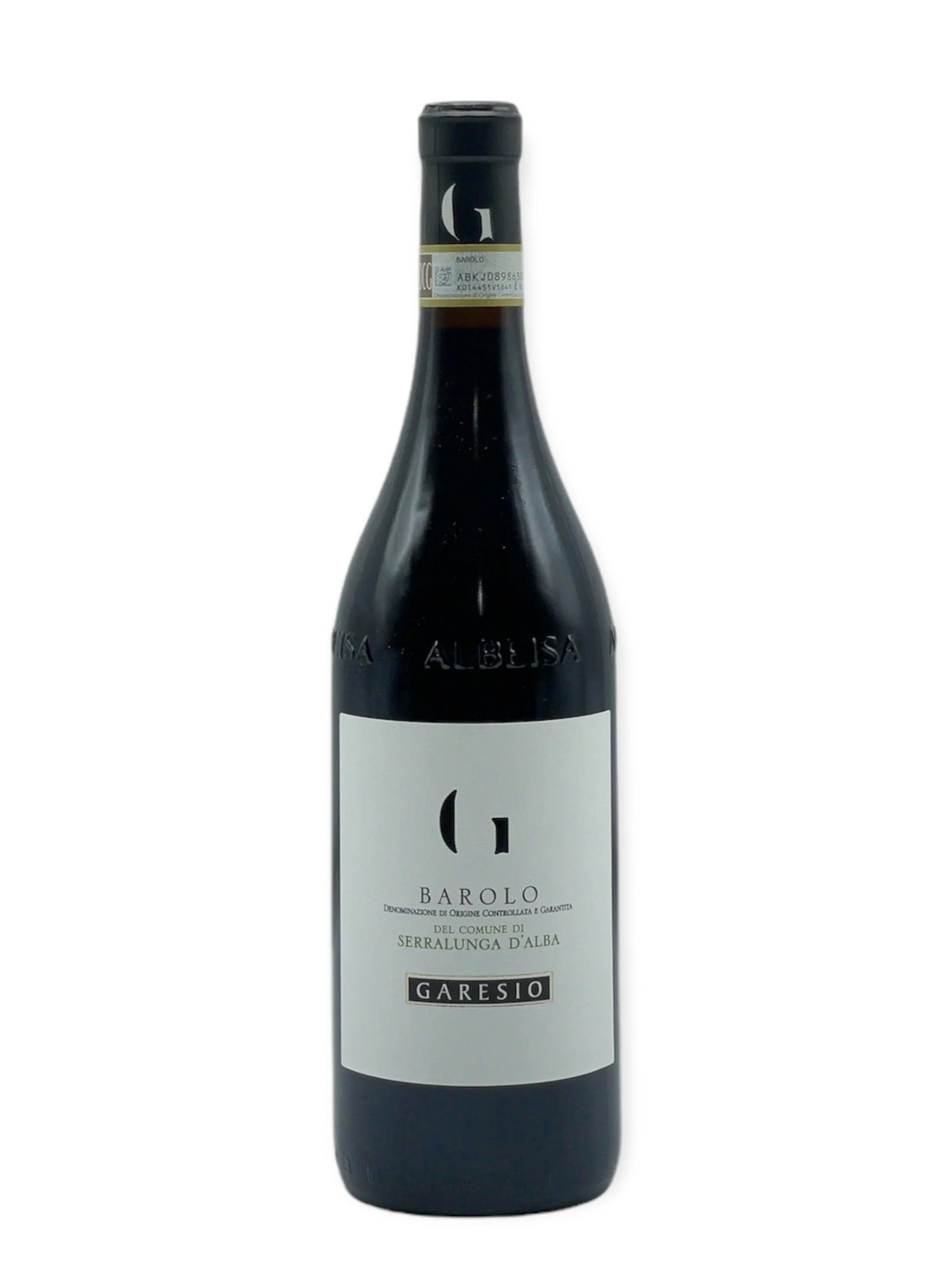 2019 Garesio Barolo del Comune di Serralunga d'Alba DOCG 750ml