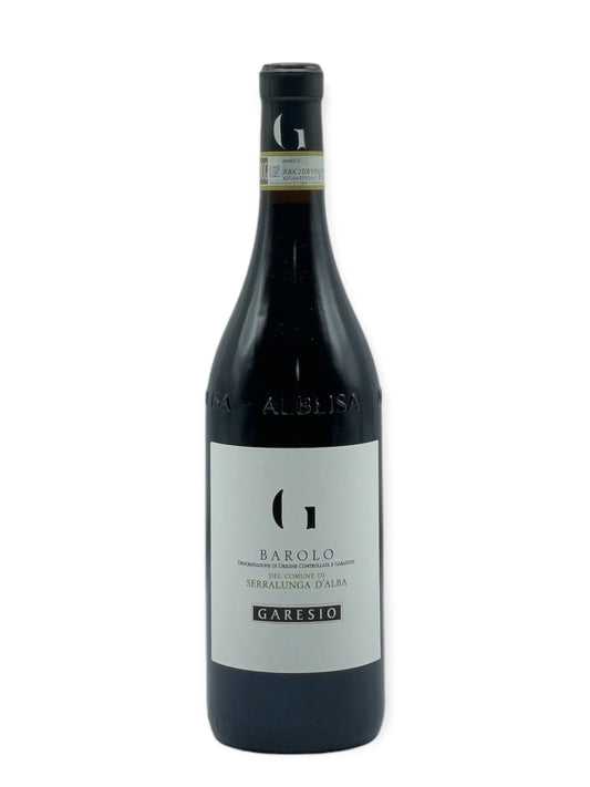 2019 Garesio Barolo del Comune di Serralunga d'Alba DOCG 750ml