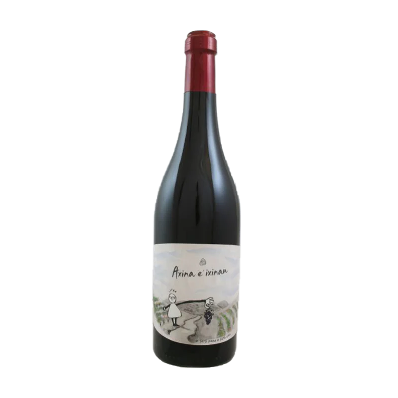 2019 Gianfranco Manca Panevino Axina'e'Ixinau 750ml