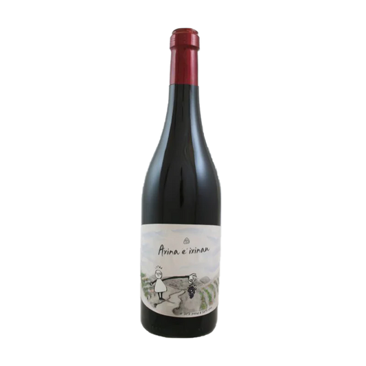 2019 Gianfranco Manca Panevino Axina'e'Ixinau 750ml
