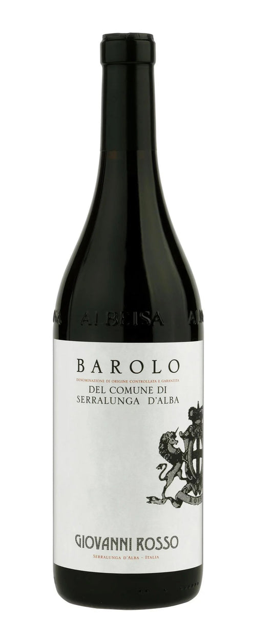 2019 Giovanni Rosso Barolo del Comune di Serralunga d'Alba DOCG 750ml