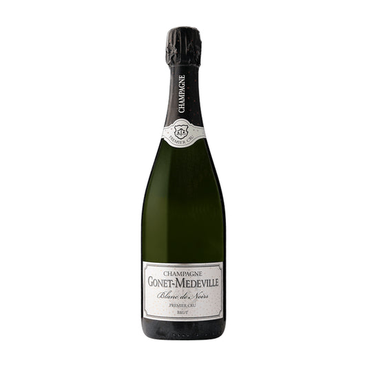 2019 Gonet-Medeville Blanc de Noirs Premier Cru Brut 750ml