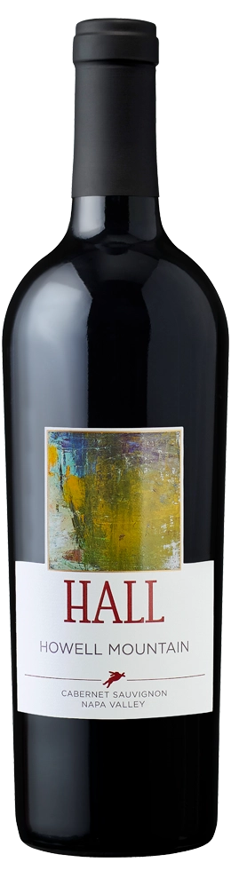 2019 HALL Wines Cabernet Sauvignon 750ml
