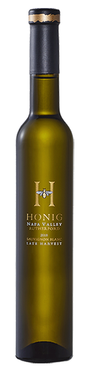 2019 Honig Vineyard & Winery Late Harvest Sauvignon Blanc 375ml