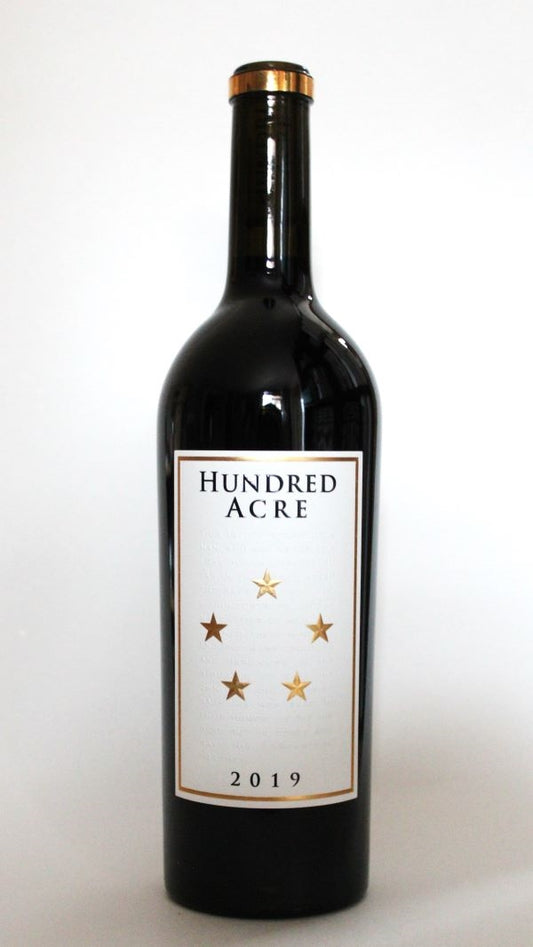 2019 Hundred Acre Morgan's Way Cabernet Sauvignon 750ml