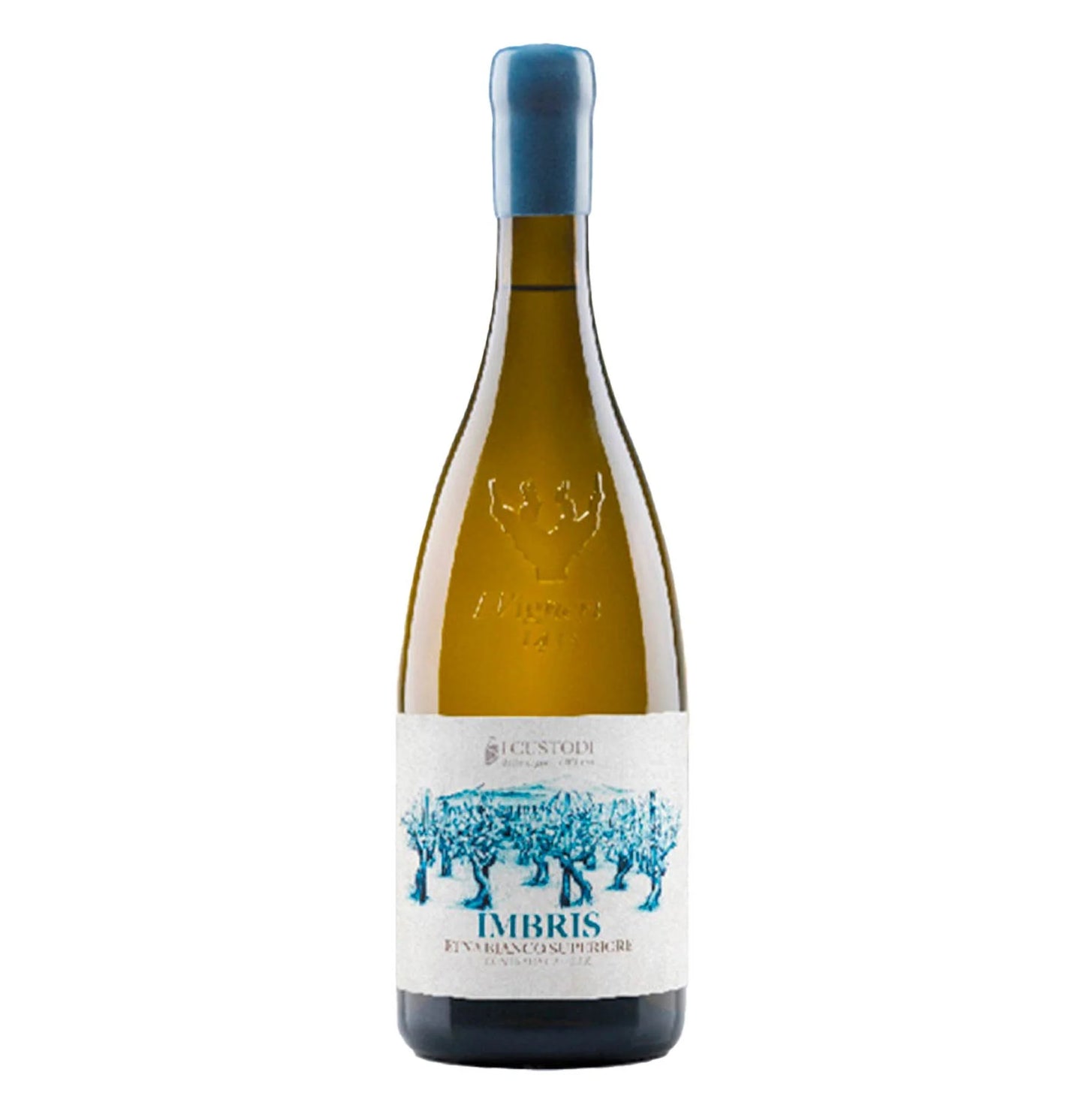 2019 I Vigneri I Custodi delle Vigne dell'Etna Imbris Etna Bianco Superiore 750ml