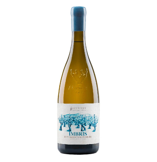 2019 I Vigneri I Custodi delle Vigne dell'Etna Imbris Etna Bianco Superiore 750ml