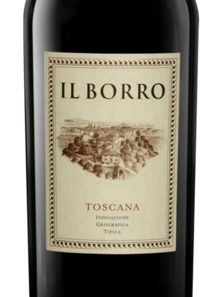 2019 Il Borro Toscana Rosso IGT 750ml