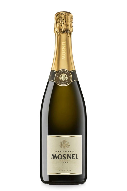 2019 Il Mosnel Saten Brut 750ml