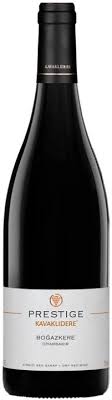 2019 Kavaklidere Prestige Bogazkere 750ml