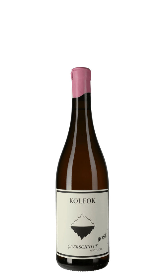 2019 Kolfok Querschnitt Pinot Noir Rose 750ml