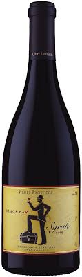 2019 Krupp Brothers Black Bart Napa Valley Syrah 750ml