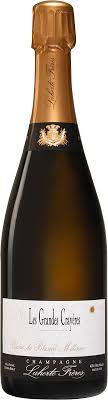 2019 Laherte Freres 'Les Grandes Crayeres' Blanc de Blancs Extra Brut Millesime 750ml