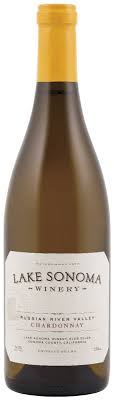 2019 Lake Sonoma Winery Chardonnay 750ml