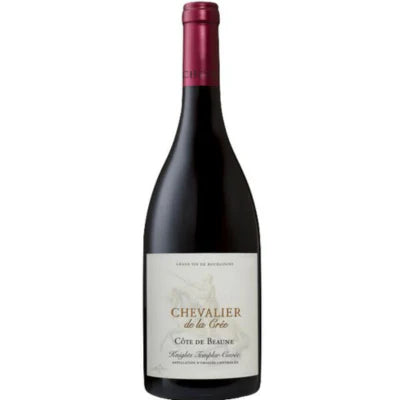 2019 Les Tourelles de la Cree Cote de Beaune Knights Templar Cuvee Vieilles Vignes 750ml