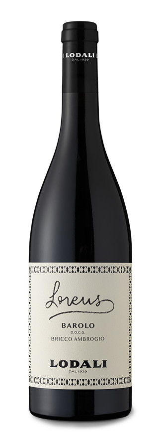2019 Lodali Lorens Barolo 750ml