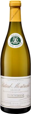 2019 Louis Latour Clos Poirier Batard-Montrachet Grand Cru 750ml