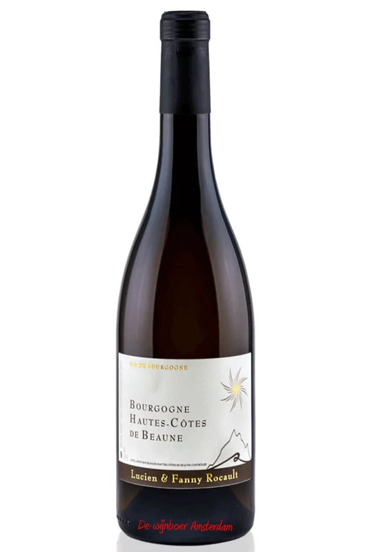 2019 Lucien & Fanny Rocault Bourgogne Hautes Cotes de Beaune Blanc 750ml