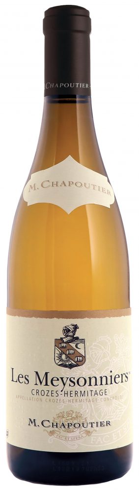 2019 M. Chapoutier Crozes-Hermitage Les Meysonniers Blanc 750ml