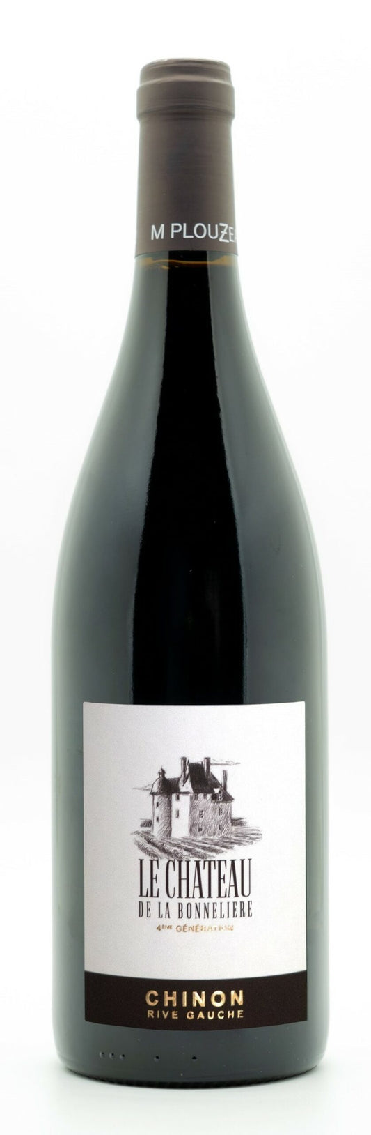2019 M Plouzeau Chateau de la Bonneliere Chinon Les Cornuelles 750ml