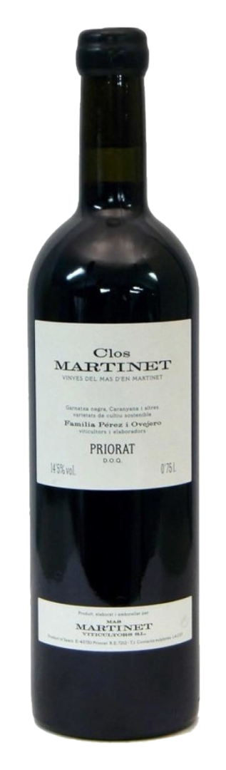 2019 Mas Martinet Clos Martinet Tinto 750ml