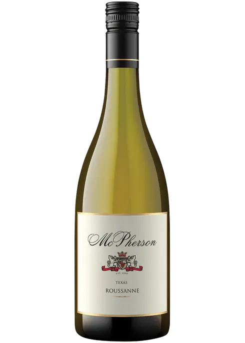 2019 McPherson Cellars Roussanne 750ml