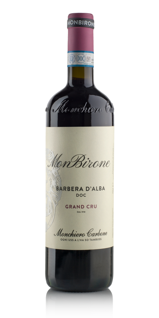 2019 Monchiero Carbone MonBirone Barbera d'Alba 750ml