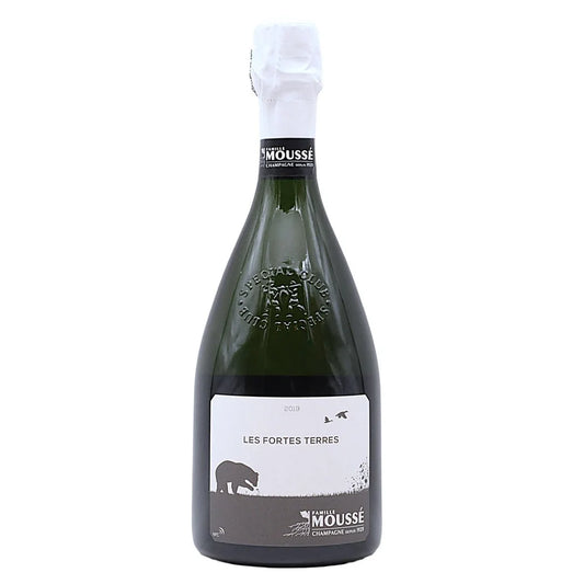 2019 Mousse Fils Les Fortes Terres Brut 750ml