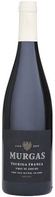 2019 Murgas Vinha Arneiro Touriga Franca 750ml