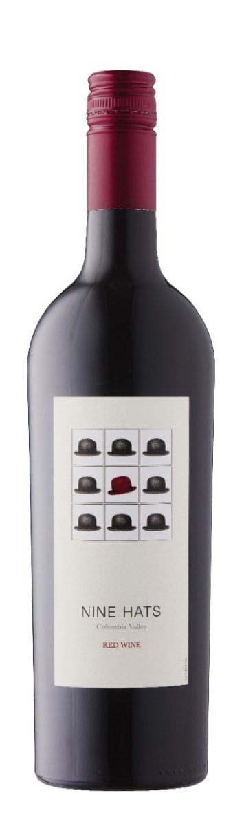 2019 Nine Hats Red Wine 750ml