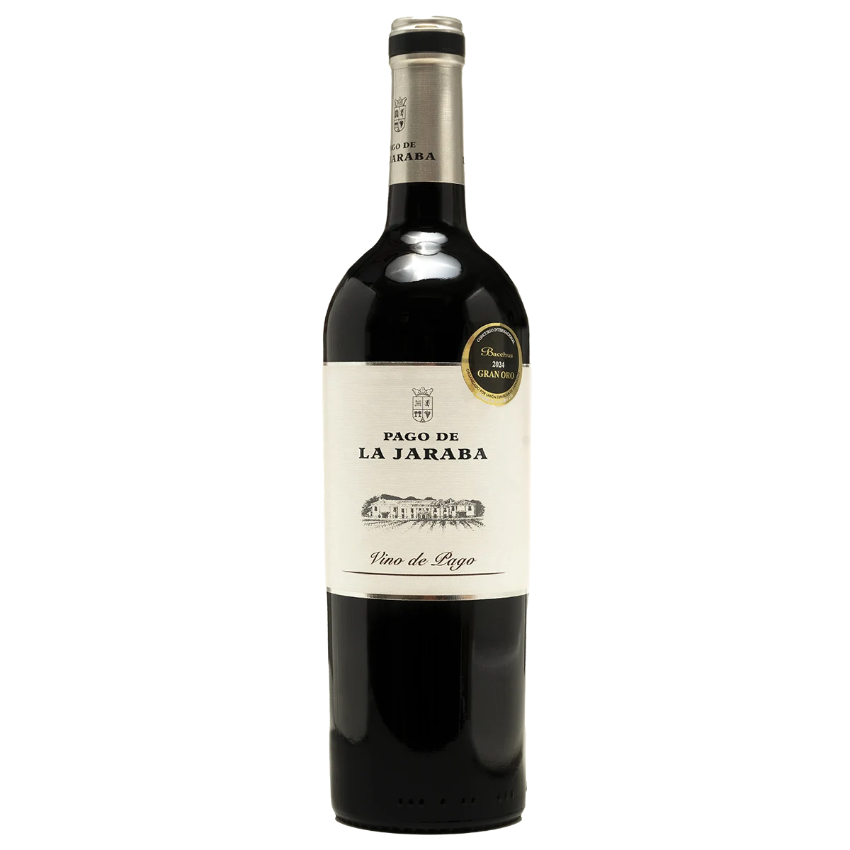 2019 Pago de la Jaraba Tinto 750ml