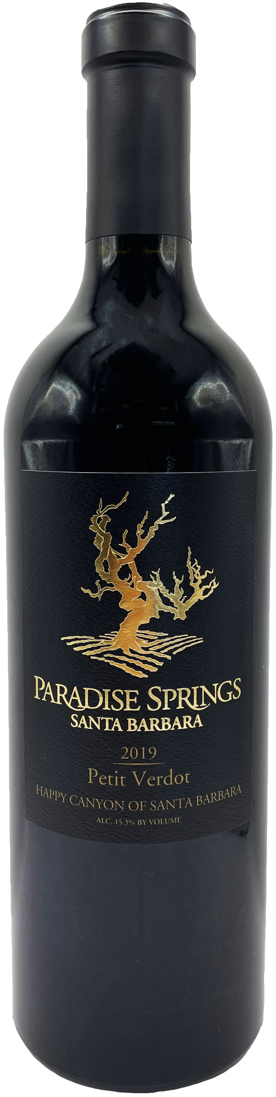 2019 Paradise Springs of Clifton Petit Verdot 750ml