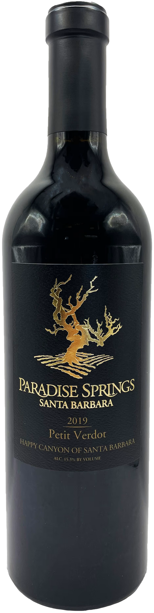 2019 Paradise Springs of Clifton Petit Verdot 750ml