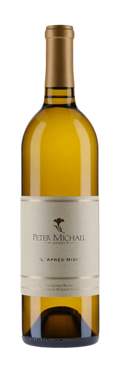 2019 Peter Michael L'Apres Midi Sauvignon Blanc 750ml