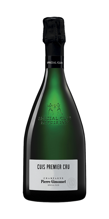 2019 Pierre Gimonnet et Fils Cuis Premier Cru Special Club 750ml
