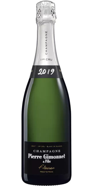 2019 Pierre Gimonnet et Fils Cuvee Fleuron Premier Cru Brut Millesime 750ml