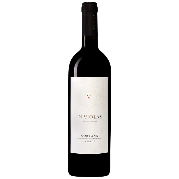 2019 Poliziano In Violas Cortona Merlot 750ml