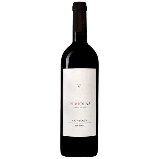 2019 Poliziano In Violas Cortona Merlot 750ml