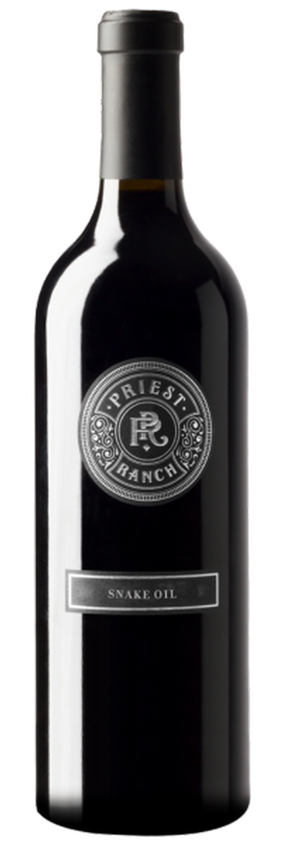 2019 Priest Ranch Snake Oil Estate Grown Cabernet Sauvignon 750ml