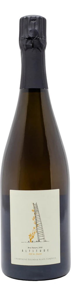 2019 Salima et Alain Cordeuil Altitude 350m Brut Nature 750ml