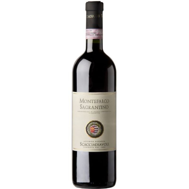 2019 Scacciadiavoli Sagrantino di Montefalco DOCG 750ml
