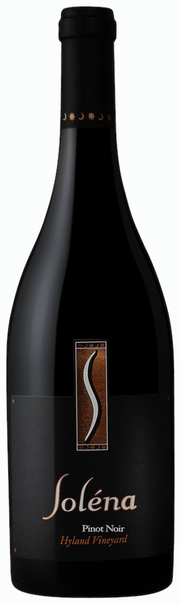 2019 Solena Estate Hyland Vineyard Pinot Noir 750ml