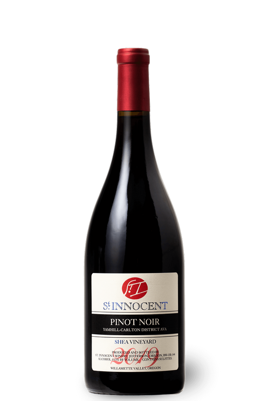 2019 St. Innocent Shea Vineyard Pinot Noir 750ml
