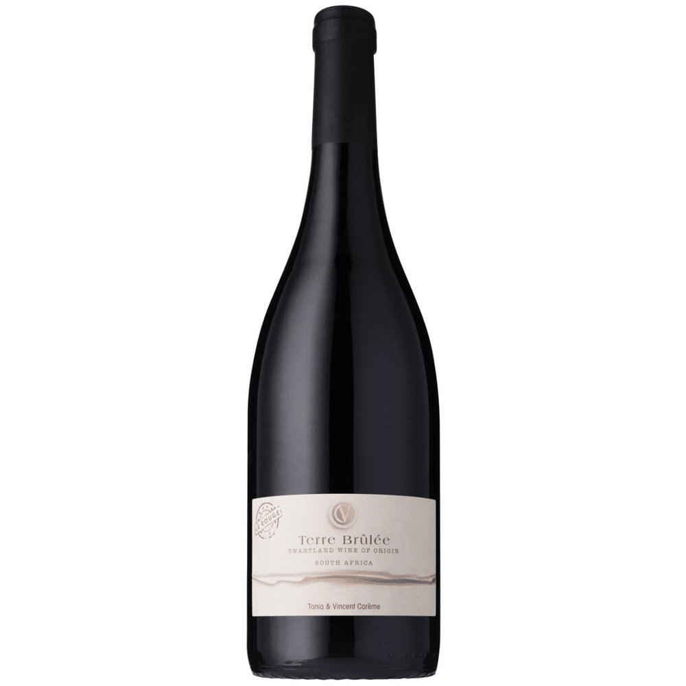 2019 Tania & Vincent Careme Terre Brulee Le Rouge 750ml