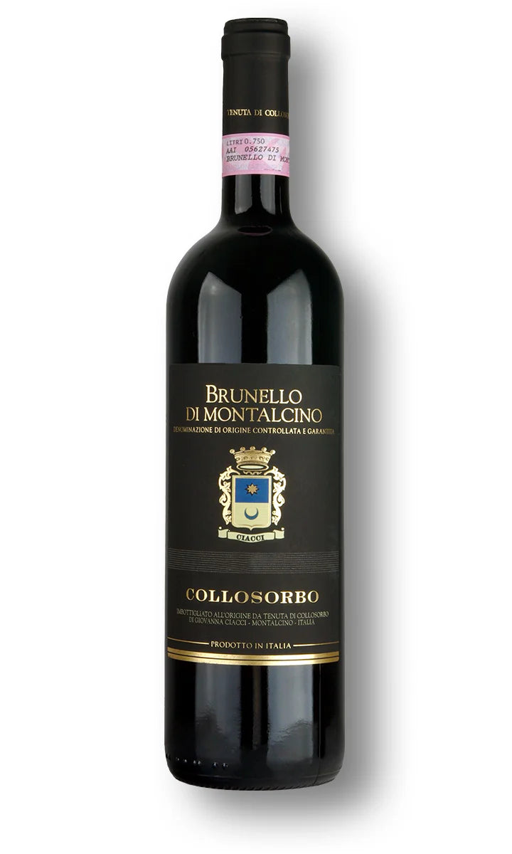2019 Tenuta di Collosorbo Brunello di Montalcino DOCG 750ml