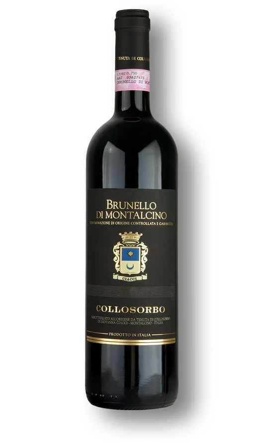 2019 Tenuta di Collosorbo Brunello di Montalcino DOCG 750ml